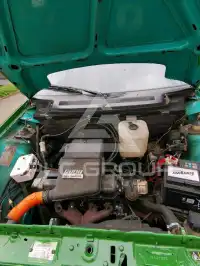 1992 Fiat Panda