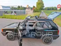 1992 Fiat Panda