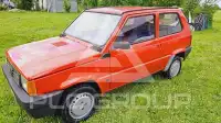1992 Fiat Panda