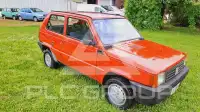 1992 Fiat Panda