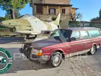 1992 Volvo 240