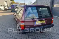 1992 Volvo 940