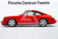 1992 Porsche 911