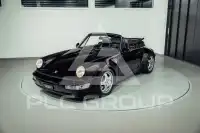 1992 Porsche 911