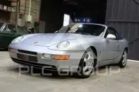 1992 Porsche 968