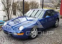 1992 Porsche 968