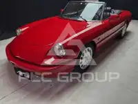 1992 Alfa Romeo Spider