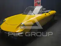 1992 Alfa Romeo Spider