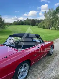 1992 Alfa Romeo Spider
