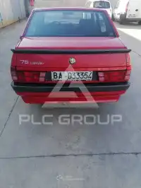 1992 Alfa Romeo 75