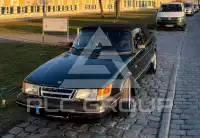 1992 SAAB 900
