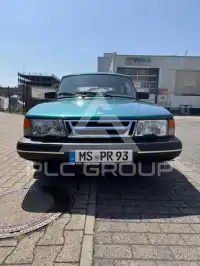 1992 SAAB 900