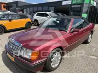1992 Mercedes Benz E 300