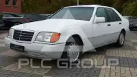1992 Mercedes Benz E 300