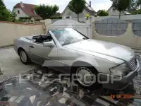 1992 Mercedes Benz E 300