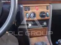 1992 Mercedes Benz E-Class