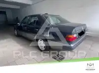 1992 Mercedes Benz E-Class