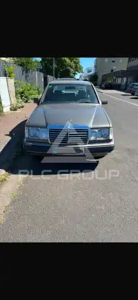 1992 Mercedes Benz E-Class