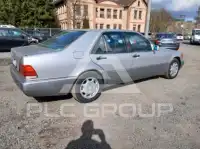 1992 Mercedes Benz S-Class
