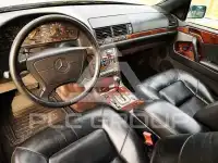1992 Mercedes Benz S-Class