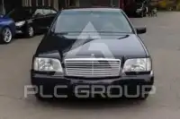 1992 Mercedes Benz S-Class
