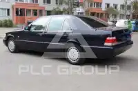 1992 Mercedes Benz S-Class