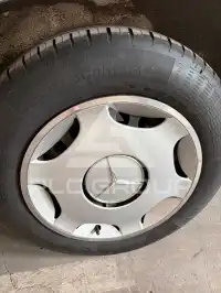 1992 Mercedes Benz 200