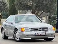 1992 Mercedes Benz SL-Class