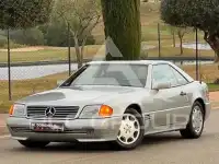 1992 Mercedes Benz SL-Class