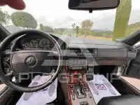 1992 Mercedes Benz SL-Class