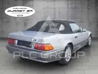 1992 Mercedes Benz SL-Class