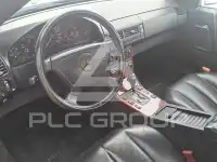 1992 Mercedes Benz SL-Class