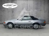 1992 Mercedes Benz SL-Class