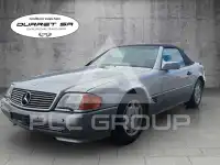 1992 Mercedes Benz SL-Class