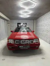 1992 Mercedes Benz SL-Class