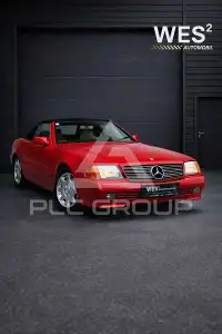 1992 Mercedes Benz SL-Class