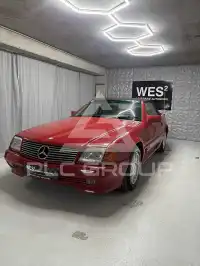 1992 Mercedes Benz SL-Class