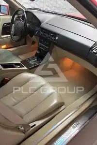 1992 Mercedes Benz SL-Class