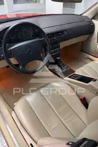 1992 Mercedes Benz SL-Class