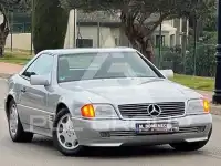 1992 Mercedes Benz SL-Class
