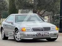 1992 Mercedes Benz SL-Class