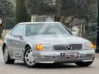 1992 Mercedes Benz SL-Class