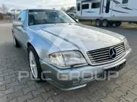 1992 Mercedes Benz SL-Class