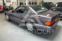 1992 Mercedes Benz SL-Class