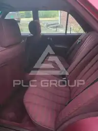 1992 Mercedes Benz 190