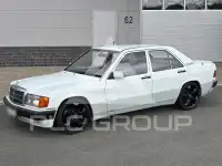 1992 Mercedes Benz 190