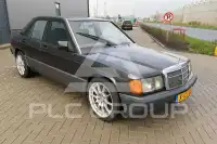 1992 Mercedes Benz 190