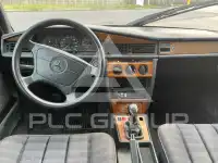 1992 Mercedes Benz 190