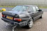 1992 Mercedes Benz 190