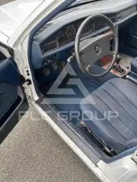 1992 Mercedes Benz 190